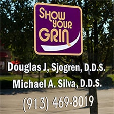 The dental office of Show Your Grin Olathe Kansas-225